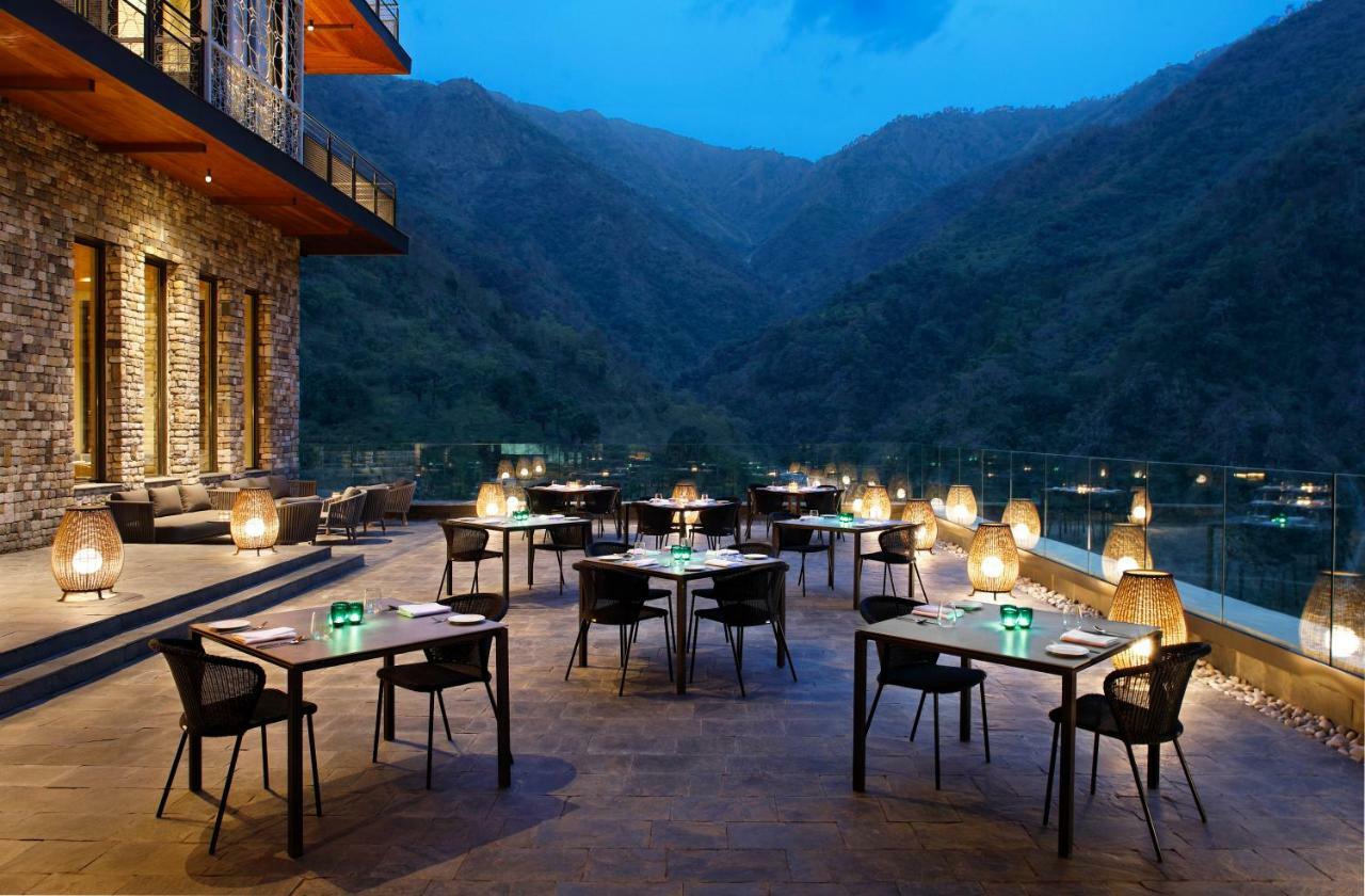 Taj Rishikesh Resort & Spa Uttarakhand Ngoại thất bức ảnh