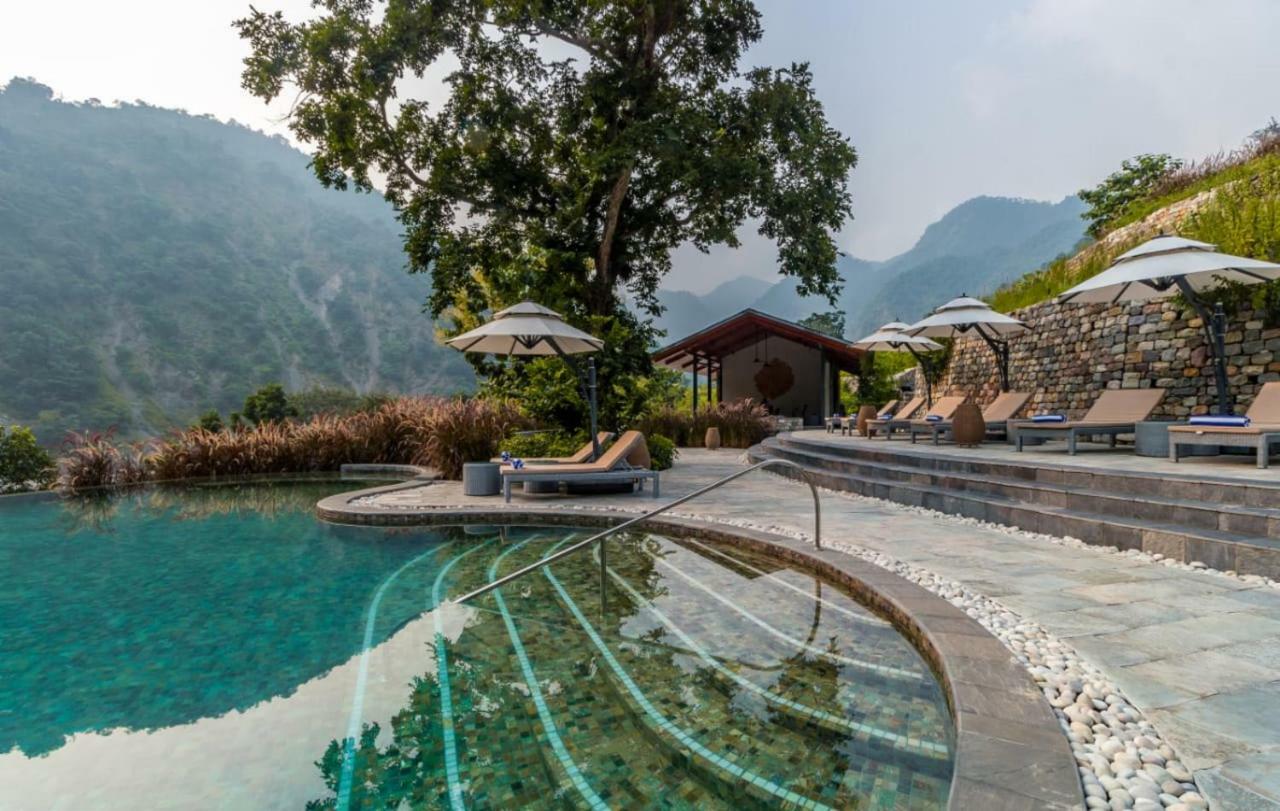 Taj Rishikesh Resort & Spa Uttarakhand Ngoại thất bức ảnh