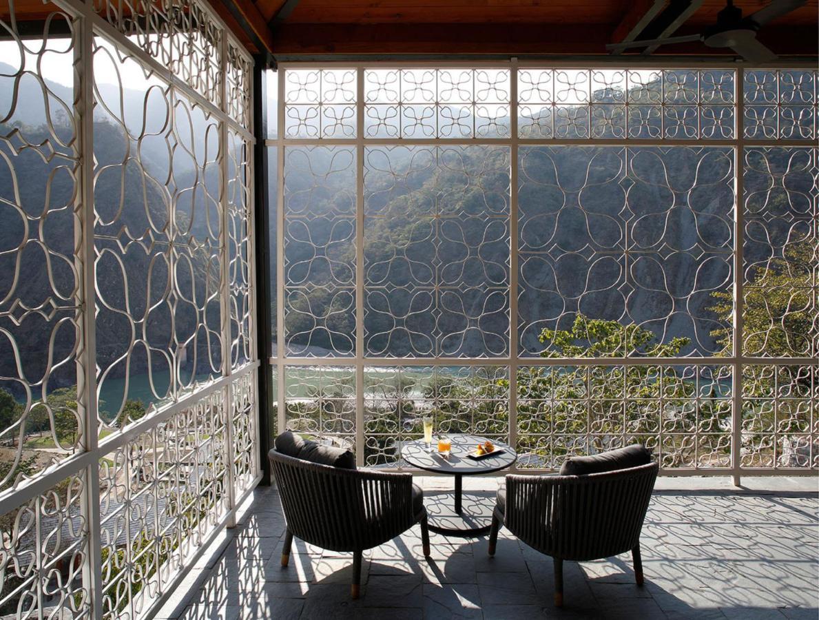 Taj Rishikesh Resort & Spa Uttarakhand Ngoại thất bức ảnh