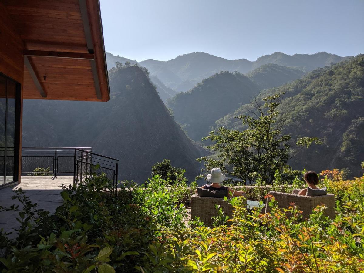 Taj Rishikesh Resort & Spa Uttarakhand Ngoại thất bức ảnh